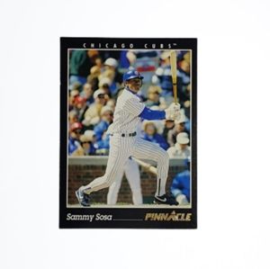 1993 Pinnacle Sammy Sosa